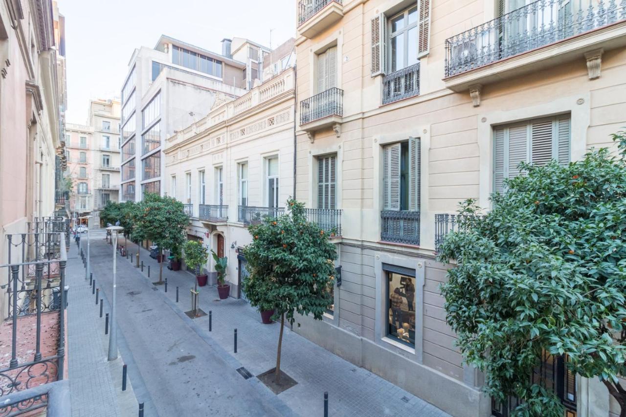 바르셀로나 Key Paseo De Gracia Gaudi Y Miro 아파트 외부 사진