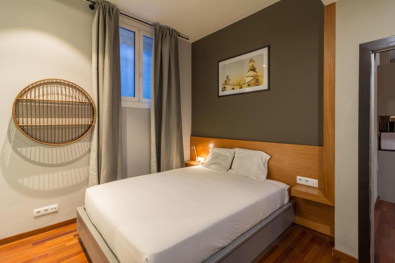 바르셀로나 Key Paseo De Gracia Gaudi Y Miro 아파트 외부 사진