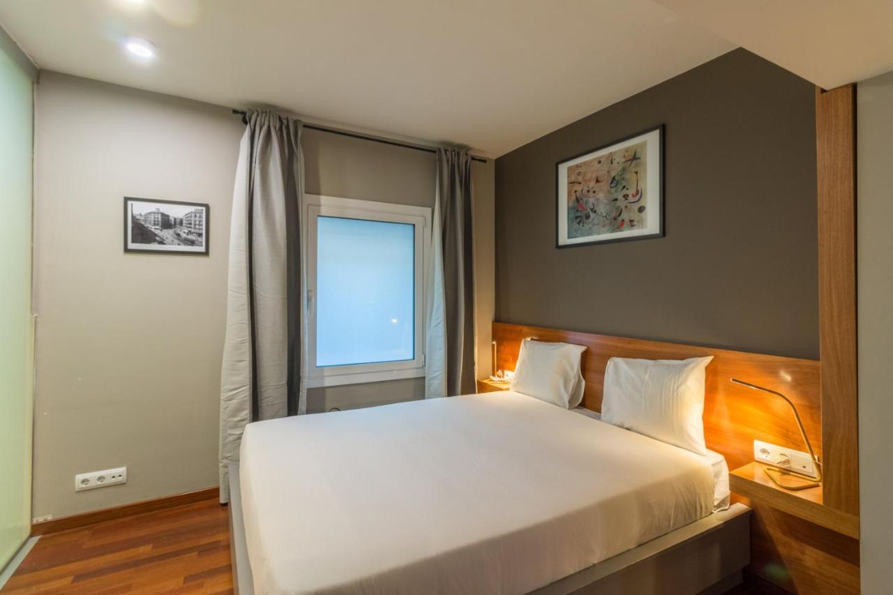 바르셀로나 Key Paseo De Gracia Gaudi Y Miro 아파트 외부 사진