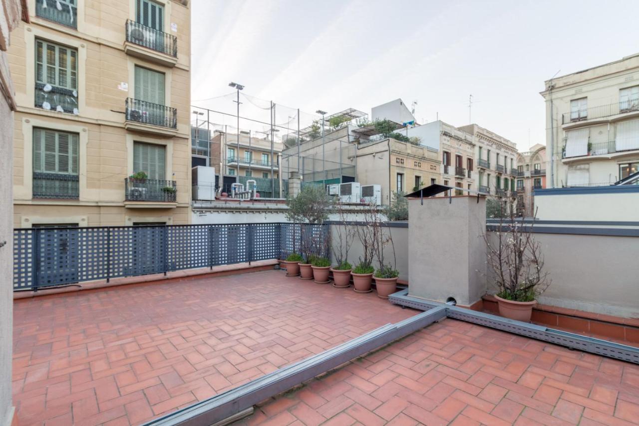 바르셀로나 Key Paseo De Gracia Gaudi Y Miro 아파트 외부 사진